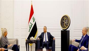   العراق والأمم المتحدة يؤكدان أهمية دعم مبادرة الحوار الوطني 