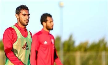 أحمد ياسر ريان يترقب إعلان الأهلي عن انتقاله إلى سيراميكا