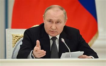   بوتين: أوكرانيا تهدد الأمن النووي بقصفها لمحطة "زابوروجيا" بدون هدف واضح