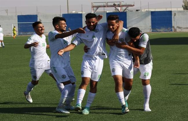 اتحاد الرمثا يشعل صراع صدارة الدورى الإردنى 