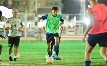 الزمالك يخوض مرانه الأول في قطر استعداداً لكأس لوسيل