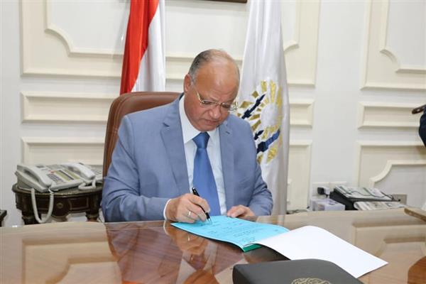 محافظ القاهرة يقرر النزول بدرجة الحد الأدنى لتنسيق القبول بالثانوي العام 10 درجات