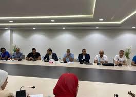 اللجنة المنظمة لبطولة العالم للكراسي المتحركة لكرة اليد تناقش الاستعدادات النهائية للبطولة