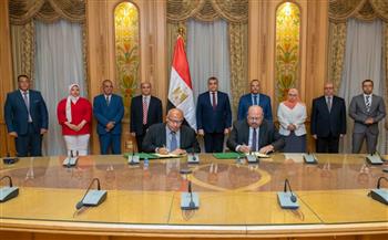   توقيع بروتوكول تعاون بين «الإنتاج الحربي» و«جامعة القاهرة» 