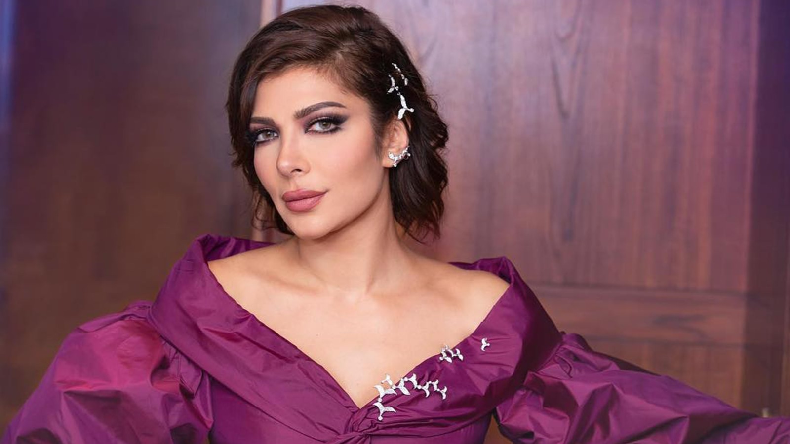 أصالة تشوق جمهورها بأحياء حفلة مميزة بـ دبي
