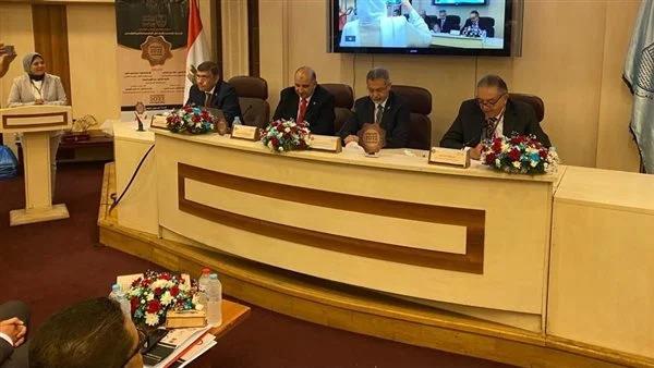 «الوكيل»: أزمة المناخ العالمية أثرت على معدلات إنتاج السلع الغذائية