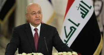   الرئيس العراقي يهنئ ليز تراس بمناسبة توليها الحكومة في بريطانيا