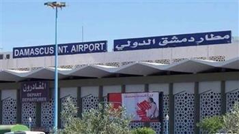   الخارجية اللبنانية: الاعتداءات الإسرائيلية على مطاري دمشق وحلب عرضت حركة الطيران المدني للخطر