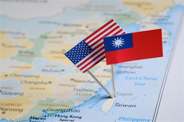 تايوان تستقبل وفداً آخر من الكونجرس الأمريكى