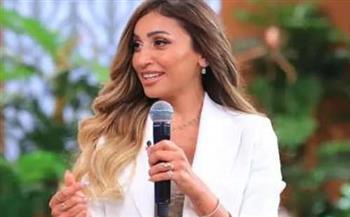 اليوم.. دينا الشربيني في ضيافة "معكم"