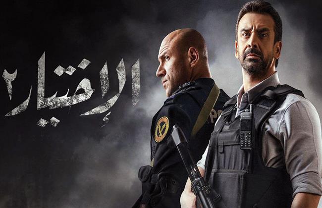 أحمد عثمان يكشف كواليس مشاركته في مسلسل الاختيار 2 .. فيديو