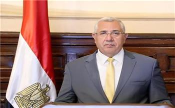   وزير الزراعة يهنئ فلاحي مصر بمناسبة عيدهم السبعين