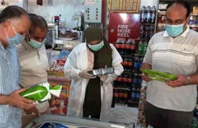 شرطة التموين تضبط 1566 قضية متنوعة خلال 24 ساعة