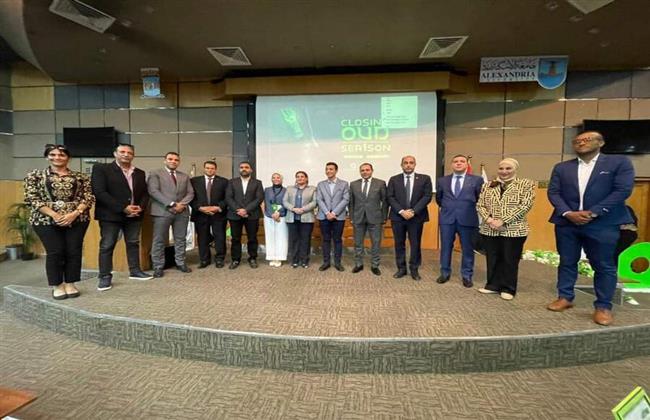 بمشاركة 500 شاب وفتاة.. ختام الموسم الأول لمتطوعي ovd بالإسكندرية