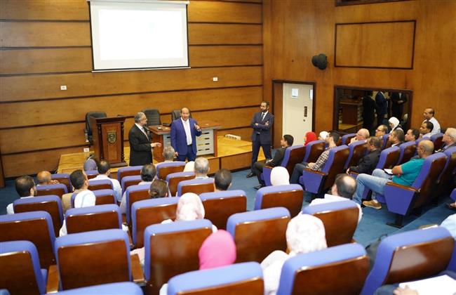 وزارة التخطيط تعقد ورشة عمل لممثليها في لجان المبادرة الوطنية للمشروعات الخضراء الذكية 