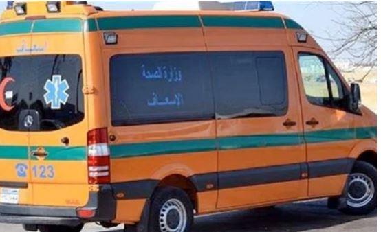 مصرع شابين دهستهما سيارة نقل أعلى دائري الوراق