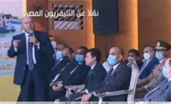 كامل الوزير: إطلاق منصة اليخوت بقطاع النقل البحري لأول مرة في مصر