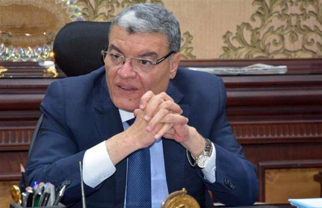 محافظ المنيا يوجه بالاشراف الميداني على مشروعات حياة كريمة