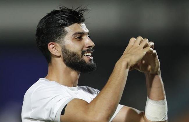 صورة | ساسي يتواجد بفندق الزمالك في الدوحة
