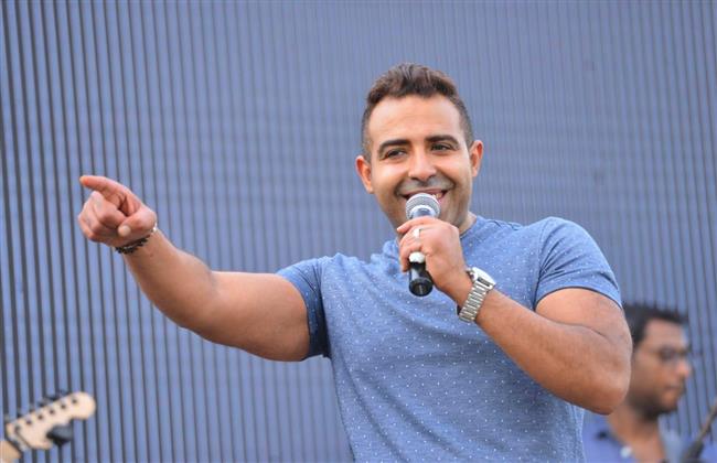 غدا.. حفل محمد عدوية في بورتو سعيد ويكشف عن مفاجأة 