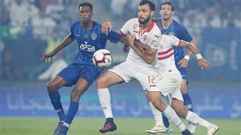 غدًا..الزمالك يواجه الهلال السعودي بزيه التقليدي في كأس لوسيل