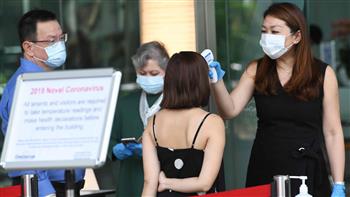   سنغافورة تُسجل 5 وفيات و2271 إصابة بفيروس "كورونا" خلال 24 ساعة