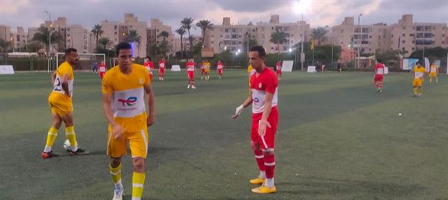 الشباب والرياضة: فريق مركز شباب البرامون يتأهل إلي نهائي دوري مراكز الشباب النسخة التاسعة 