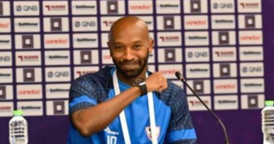 شيكابالا: نحترم الهلال كثيرا ولكن هدفنا التتويج
