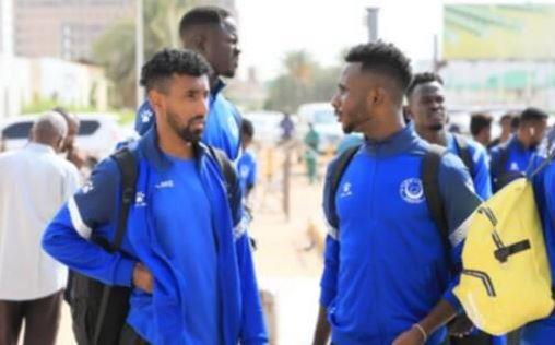 الهلال والمريخ يشدان الرحال نحو المعترك الإفريقي