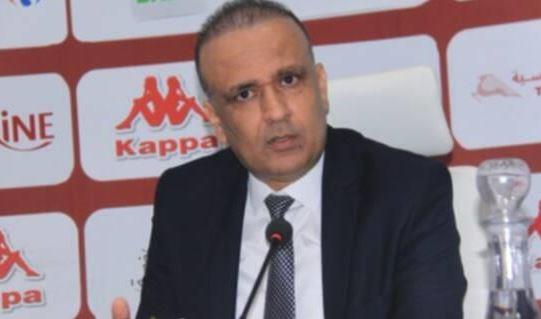 الجريء يعلن موعد قرعة الدوري التونسي