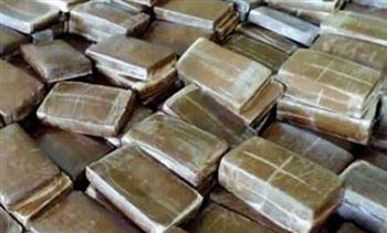 سقوط أكبر تاجر مخدرات بحوزته 2100 طربة حشيش بالجيزة