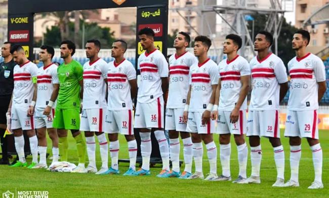 تشكيل الزمالك المتوقع أمام الهلال في كأس لوسيل