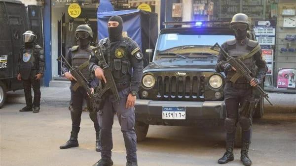 تفاصيل مقتل عنصر إجرامى شديد الخطورة بالقاهرة عقب تبادل إطلاق النيران مع قوات الشرطة
