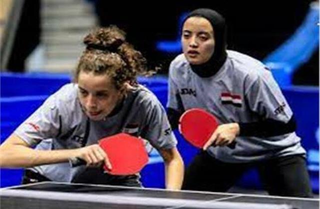 اللجنة الأولمبية تهنئ اتحاد تنس الطاولة بذهبيتي زوجي الرجال والسيدات في بطولة إفريقيا