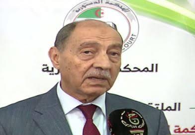 الجزائر تشارك في الاجتماع السادس رفيع المستوى لرؤساء المحاكم الدستورية الأفريقية بالقاهرة