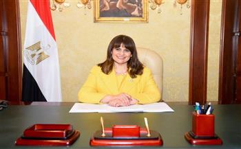   وزيرة الهجرة: إفريقيا هى الأولوية الأساسية فى ملف التعاون الخارجى لدى مصر
