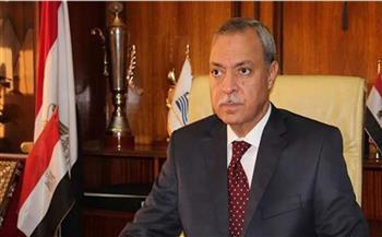 محافظ القليوبية: نهتم بالمناطق الخضراء.. وعندنا جنائن وأماكن تستوعب حفلات الزفاف
