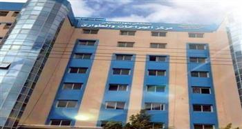 افتتاح أعمال التوسعة والتطوير بمستشفى بنها