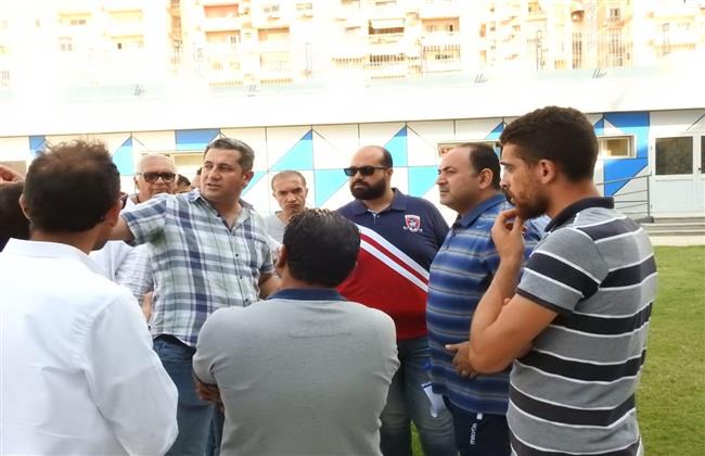 بعد التشغيل التجريبي.. إقبال كبير على عضوية نادي النادي شيراتون 