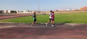   جنوب سيناء: استمرار تدريبات المشروع القومي للموهبة و البطل الأوليمبي بطور سيناء