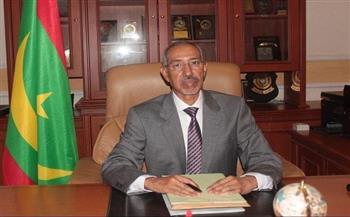   وزير الدفاع الموريتاني يلتقي سفيرة الولايات المتحدة الأمريكية لدى نواكشوط