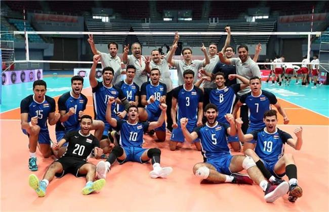 بعد غد.. منتخب الشباب للكرة الطائرة يواجه نيجيريا في نهائي البطولة الإفريقية بالمغرب