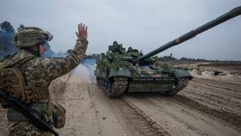   الجيش الأوكراني: صورايخ سقطت على الأراضي الروسية