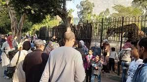 متحدث الزراعة: حديقة الحيوان تعمل في مواعيدها الطبيعية