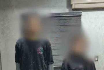 الداخلية: ضبط شاب وفتاة ارتكبا فعلا فاضحا في الطريق العام