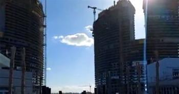 "العلمين الجديدة" طفرة في البناء والتعمير بمحافظات مصر.. التفاصيل