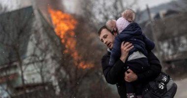 صفارات الإنذار تدوي في مناطق متفرقة بأوكرانيا