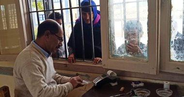 وزارة التضامن تبدأ من اليوم صرف معاشات شهر يناير 