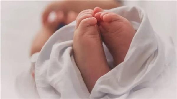 العثور على جثة طفل حديث الولادة ملقاة فى الشارع بمدينة 15 مايو