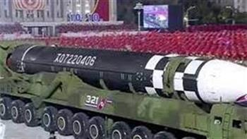   كوريا الشمالية تطور صواريخ باليستية جديدة عابرة للقارات 